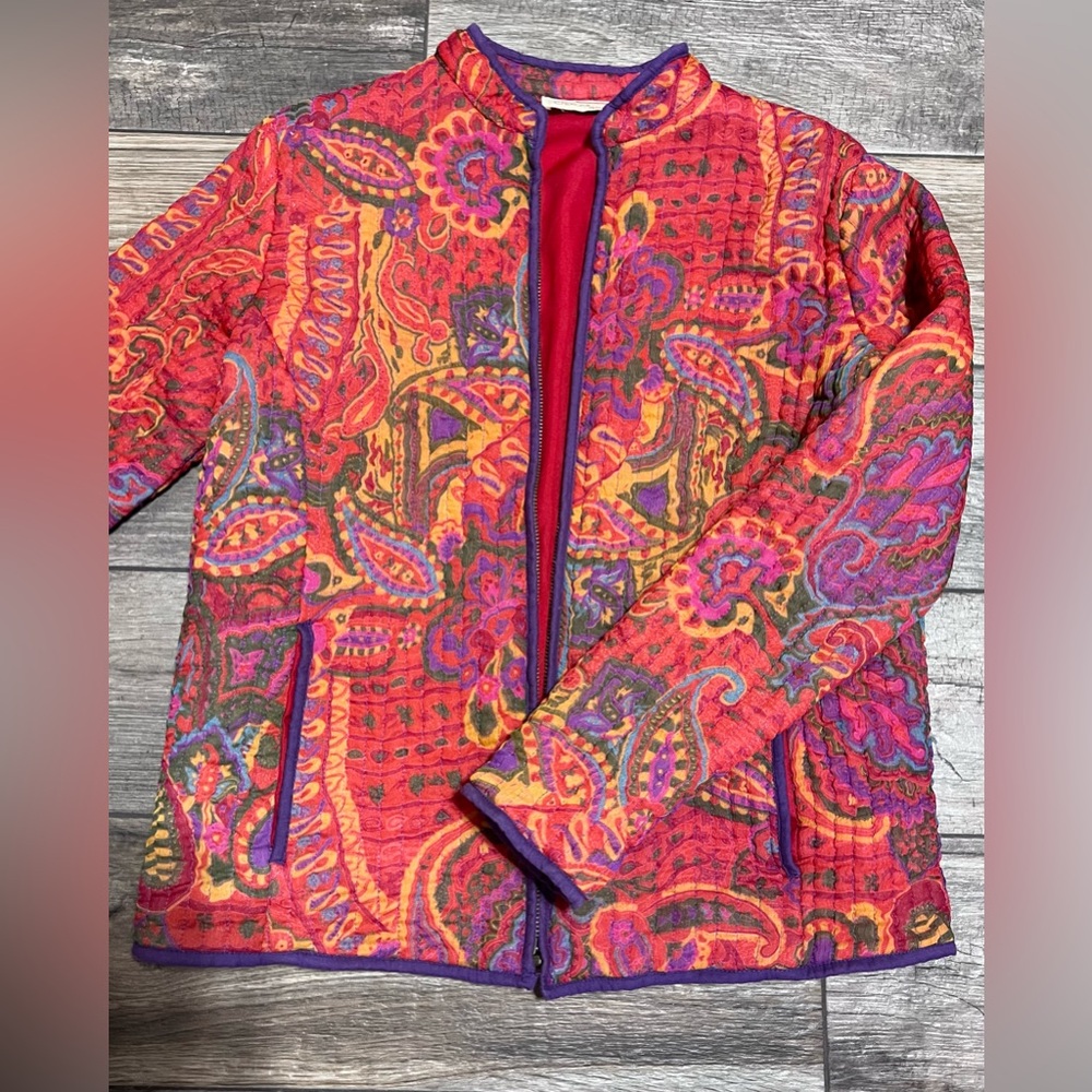 Choices Jacket